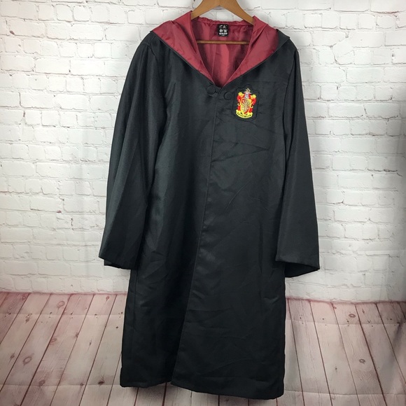 Harry Potter Gryffindor Cosplay Uniform Robe